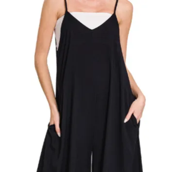Lazy Days Wide Leg Jumper