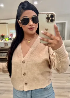 Let's Cuddle Cardigan Sweater