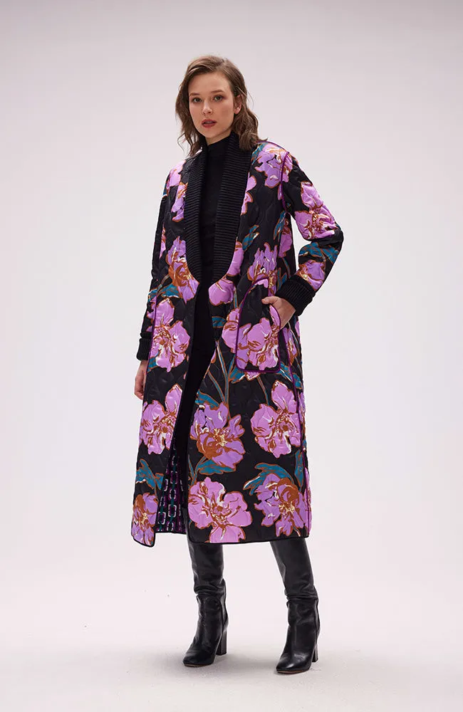 Loana Reversible Coat