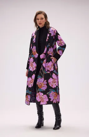 Loana Reversible Coat