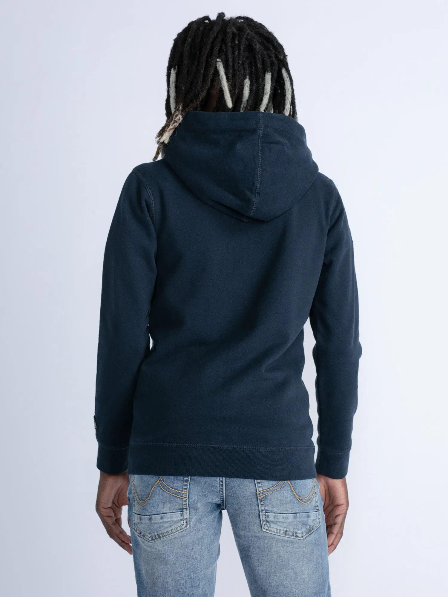 Logo Cardigan Metamora
