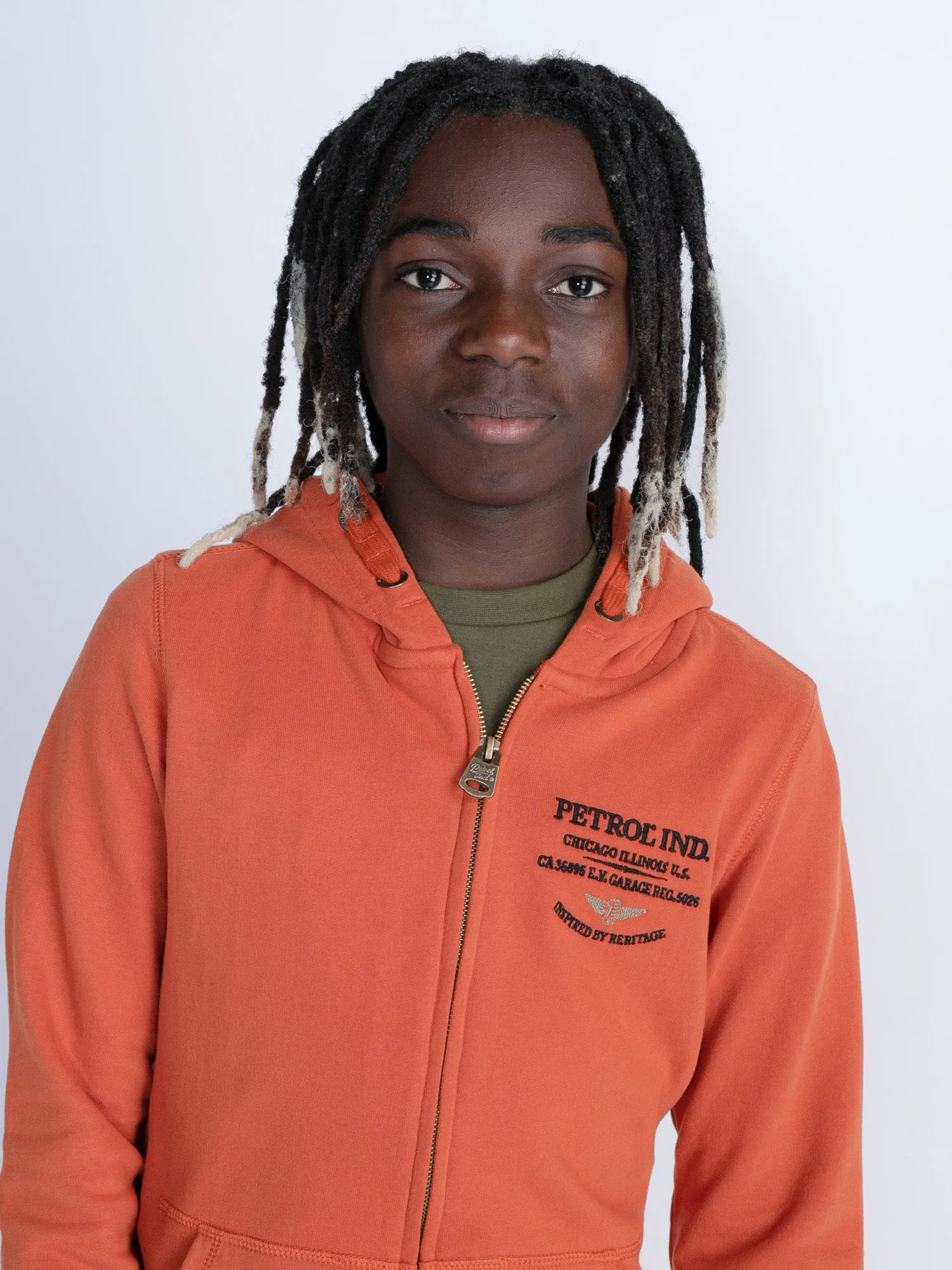 Logo Cardigan Metamora