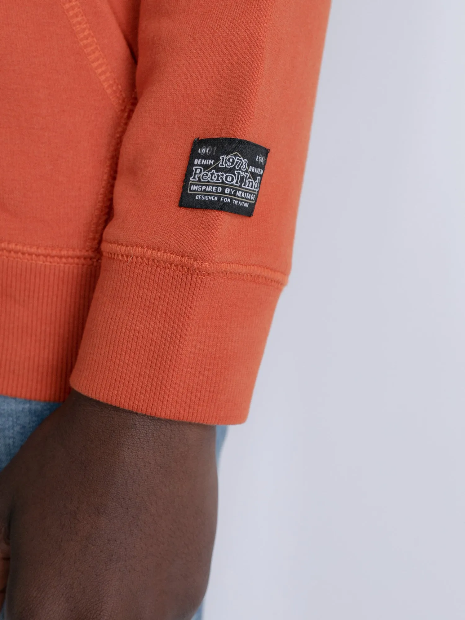 Logo Cardigan Metamora