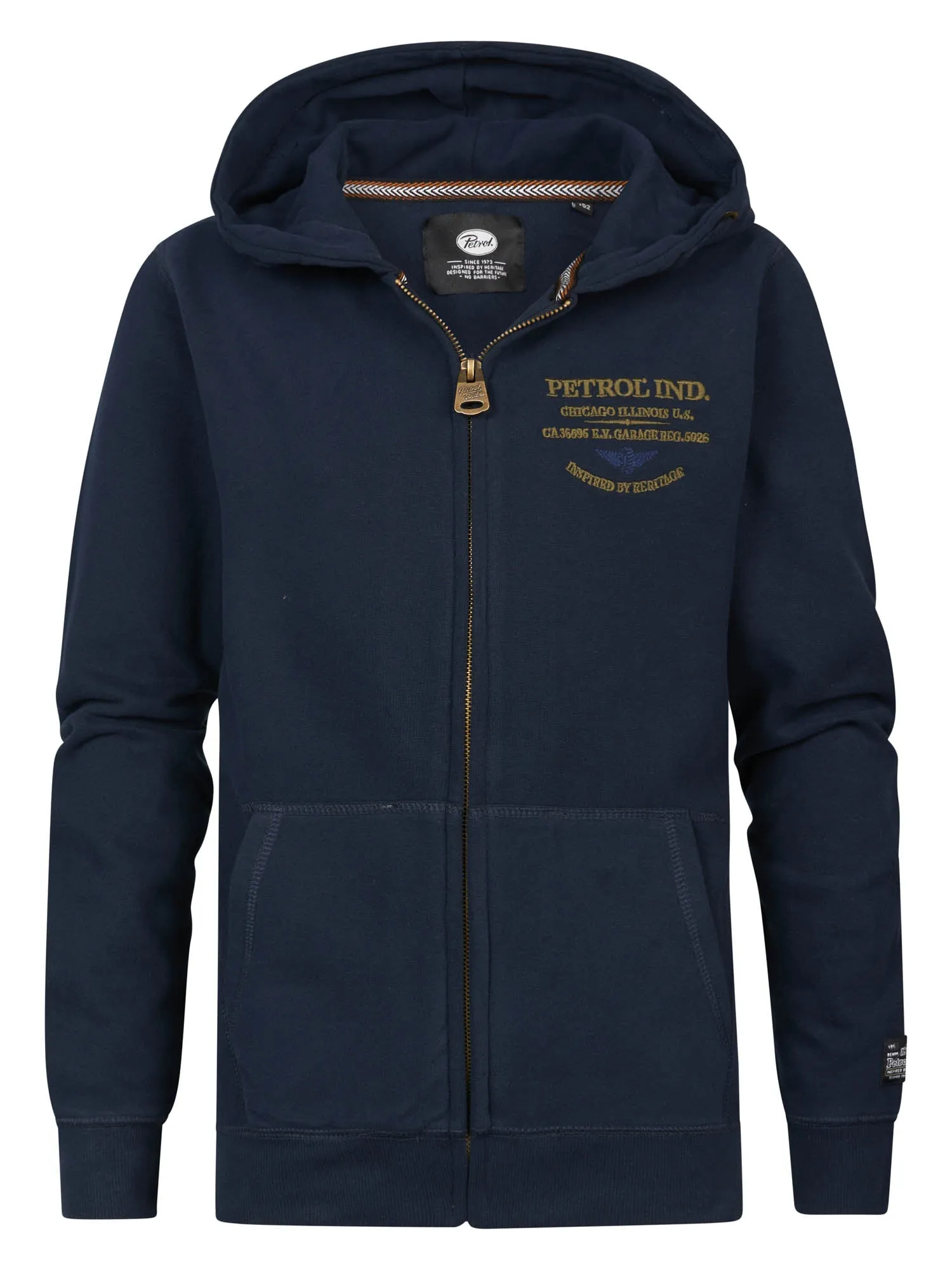 Logo Cardigan Metamora