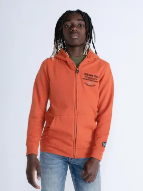 Logo Cardigan Metamora
