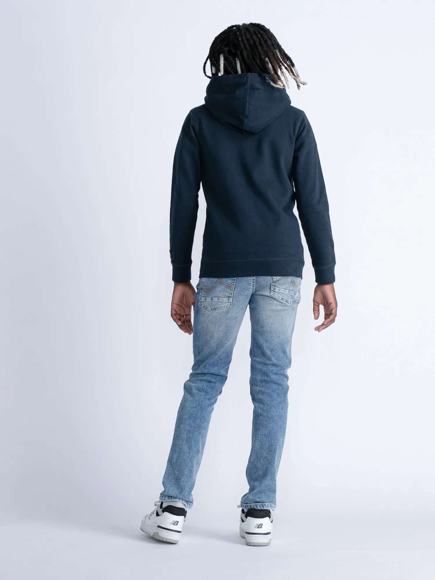 Logo Cardigan Metamora