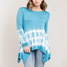 Long Sleeve Printed T-Shirt