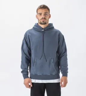 Lowgo Hood Sweat GD Royal