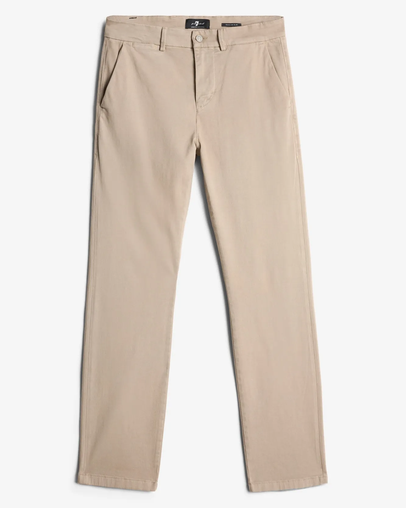 Luxe Performance Slimmy Chino in Sunbuff