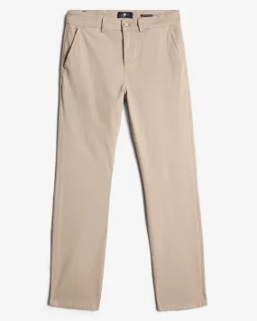 Luxe Performance Slimmy Chino in Sunbuff