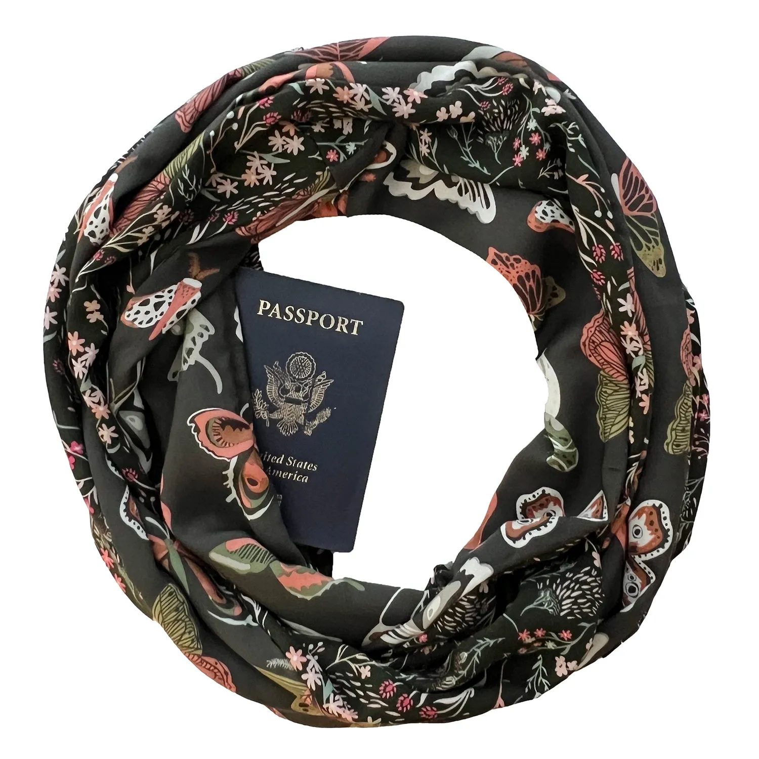 Mariposa Scarf