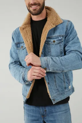 Men's Laramie Trucker Jacket