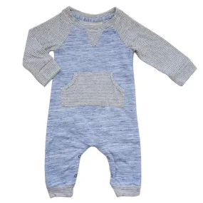 Miki Miette Leo Fog Romper
