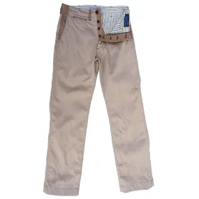 Naval Chinos Type No. 266ac - Khaki - Warehouse