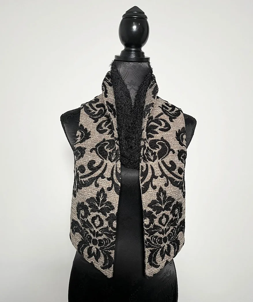 Nikita Vest - Jacquard Classique
