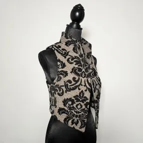 Nikita Vest - Jacquard Classique