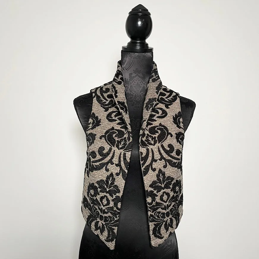 Nikita Vest - Jacquard Classique