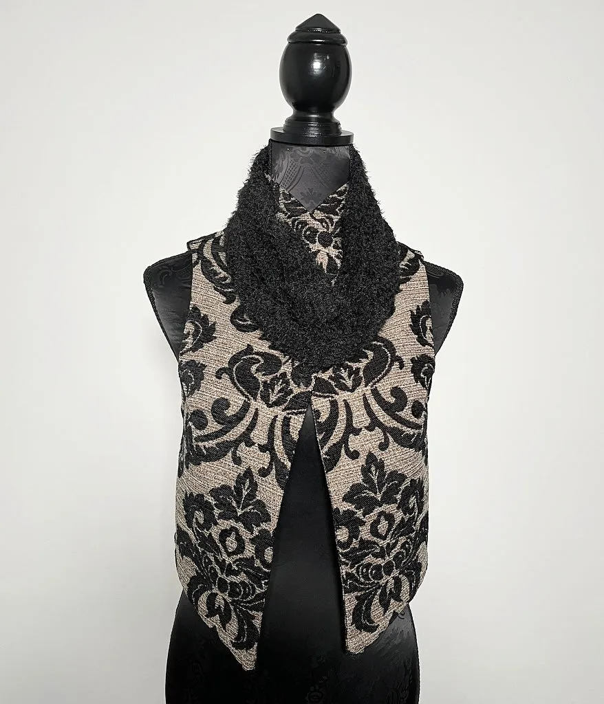 Nikita Vest - Jacquard Classique