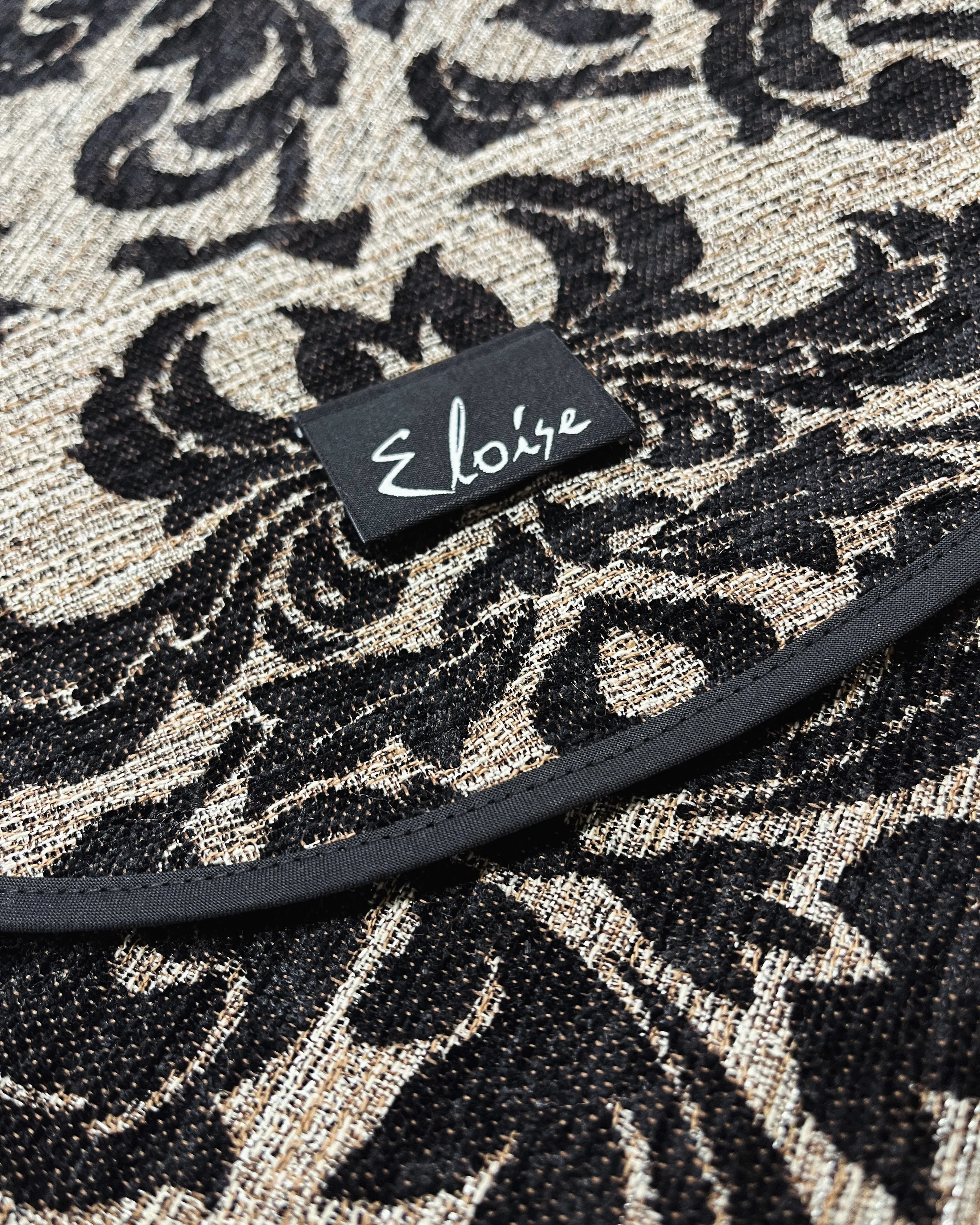 Nikita Vest - Jacquard Classique