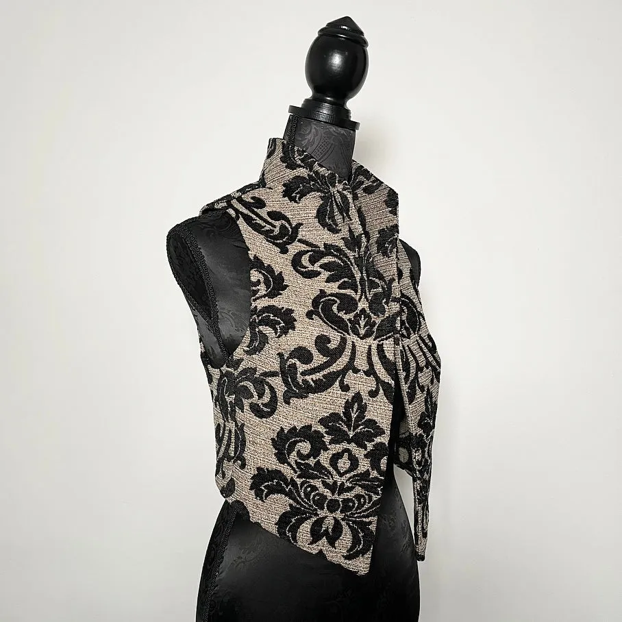 Nikita Vest - Jacquard Classique