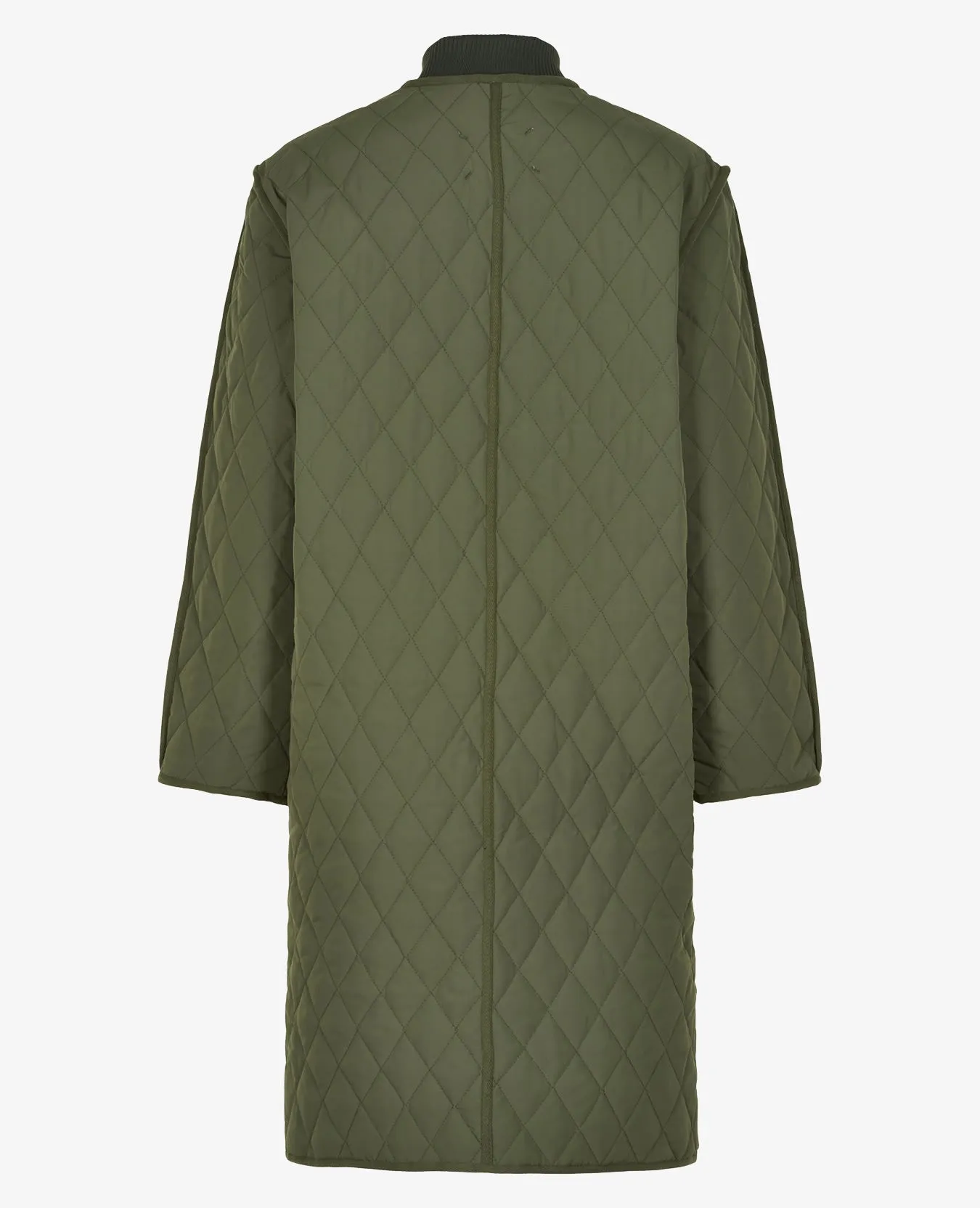 NOA QUILTED COAT