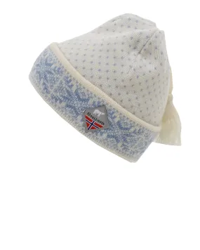 Norlender - Snowflake Hat - Black/Grey/Off-White/ Navy