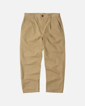 OG Haworth One Tuck Pants - Beige