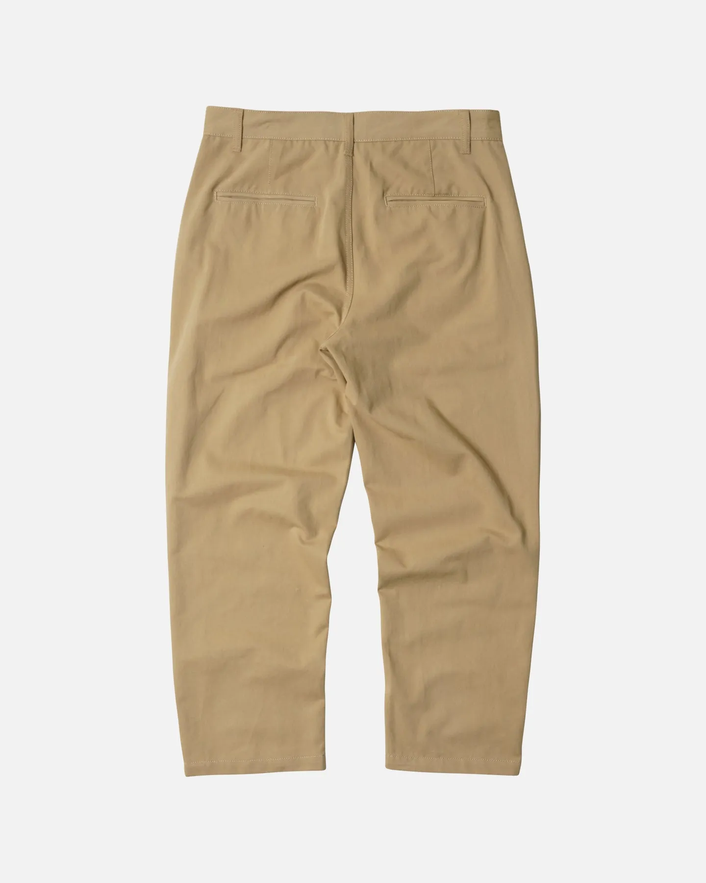 OG Haworth One Tuck Pants - Beige