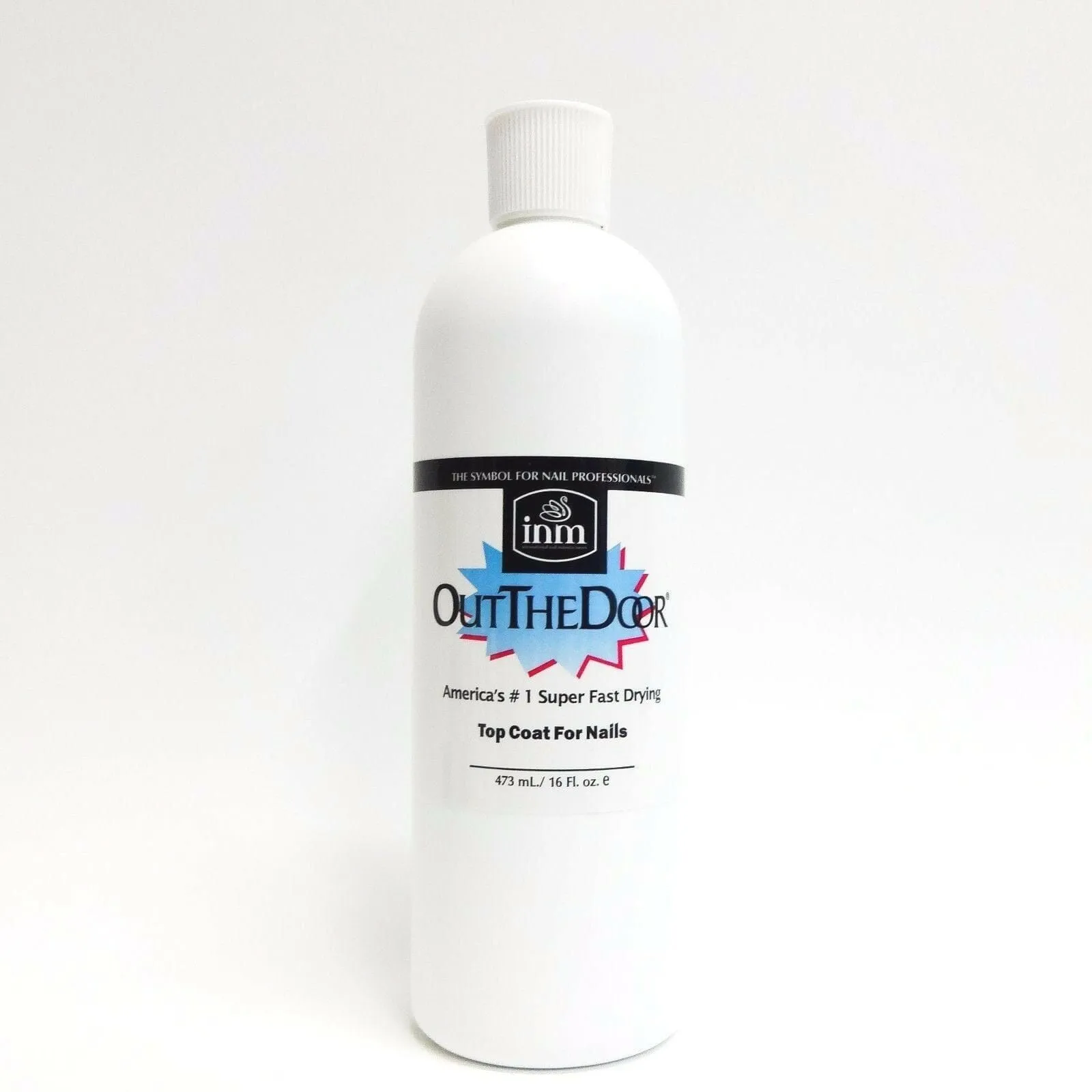 OUT THE DOOR - TOP COAT 16oz