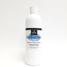 OUT THE DOOR - TOP COAT 16oz