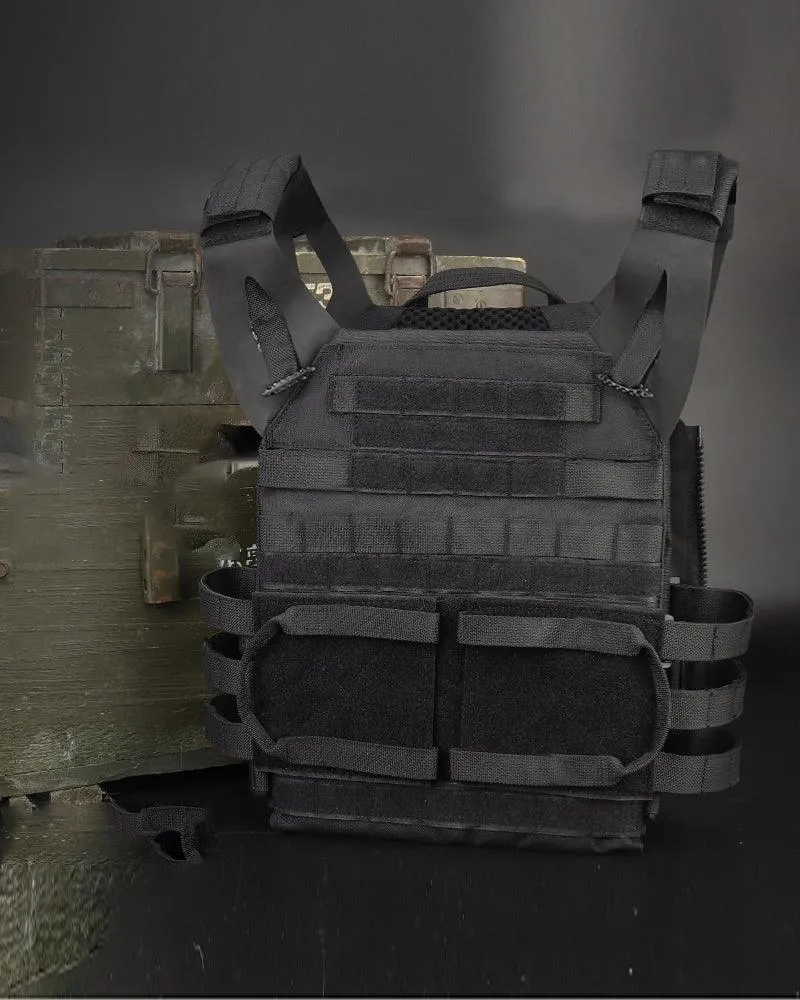 Outdoor Bulletproof Camo Vest
