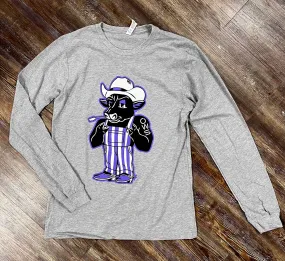 Outpost Bull Long Sleeve Tee