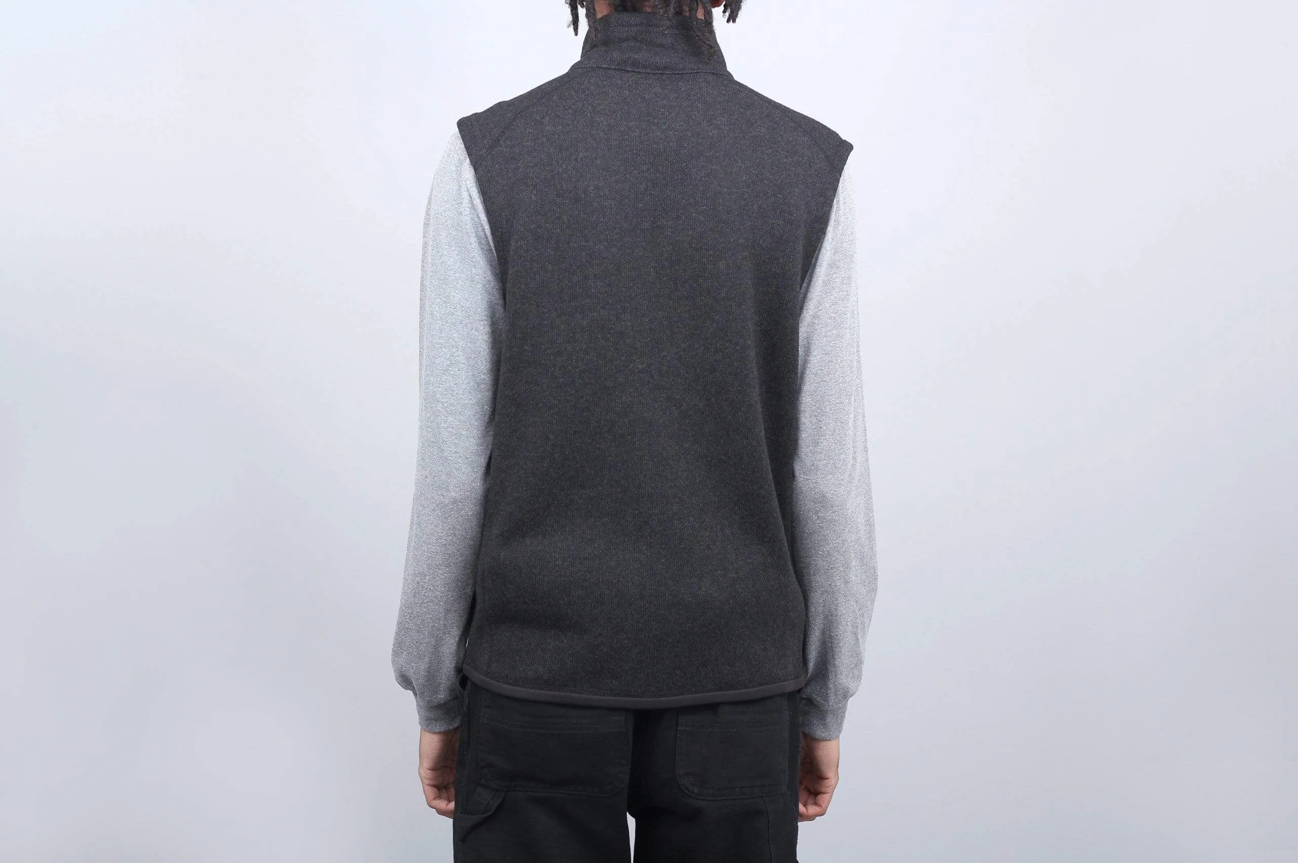 Patagonia Better Sweater Vest Black