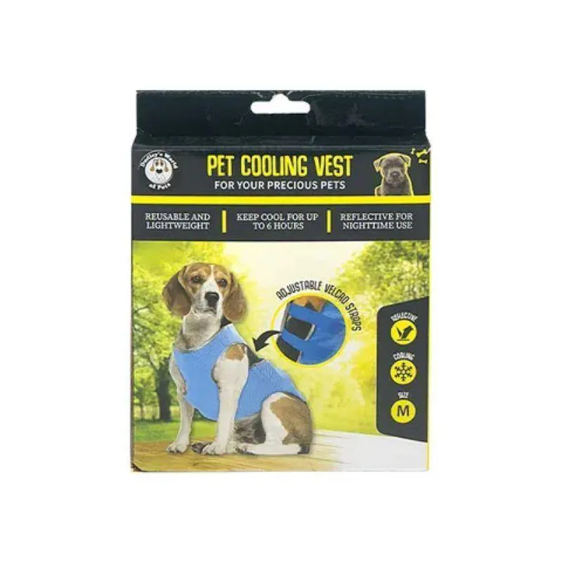 Pet Cooling Vest - MED