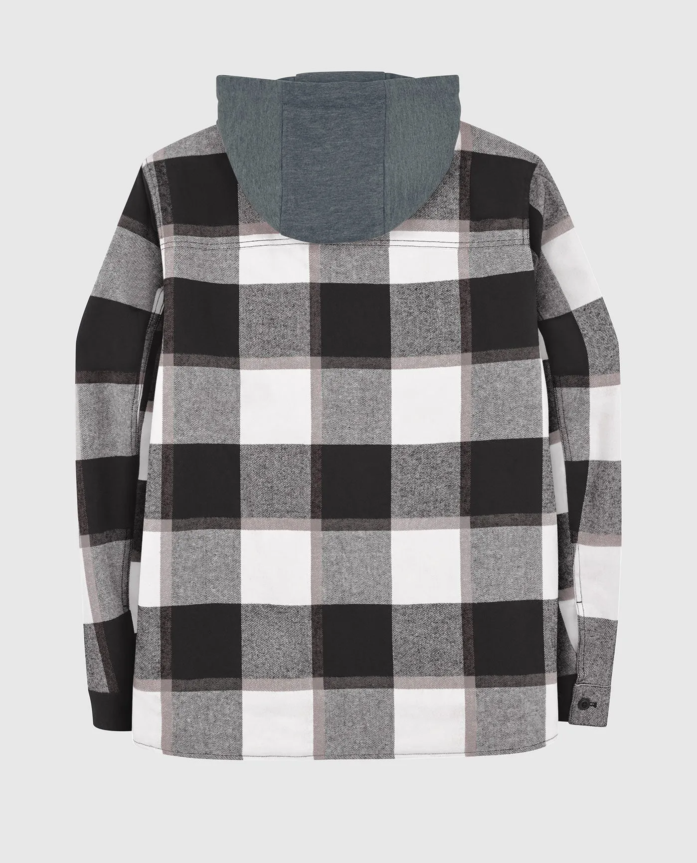 Pittsburgh Steelers Sherpa Lined Plaid Jacket