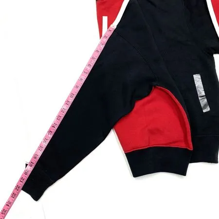 Polo Ralph Lauren BLACK RED Pullover Sweater