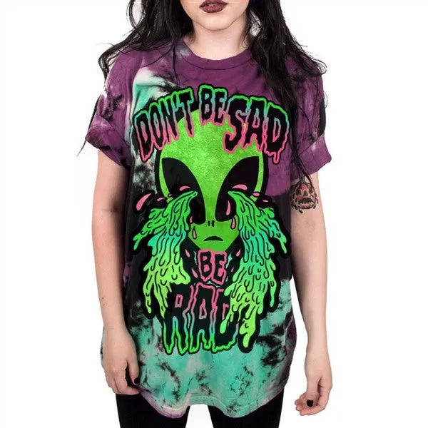 Punk Rock Skull Printed Tees v2