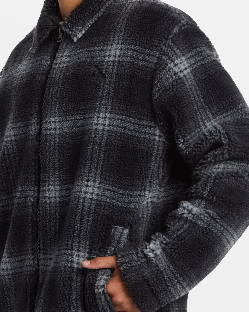 Quiksilver Deck Zip-Up Jacket