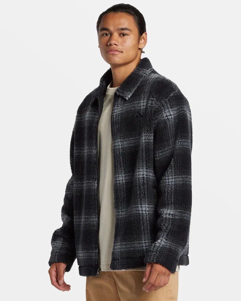 Quiksilver Deck Zip-Up Jacket