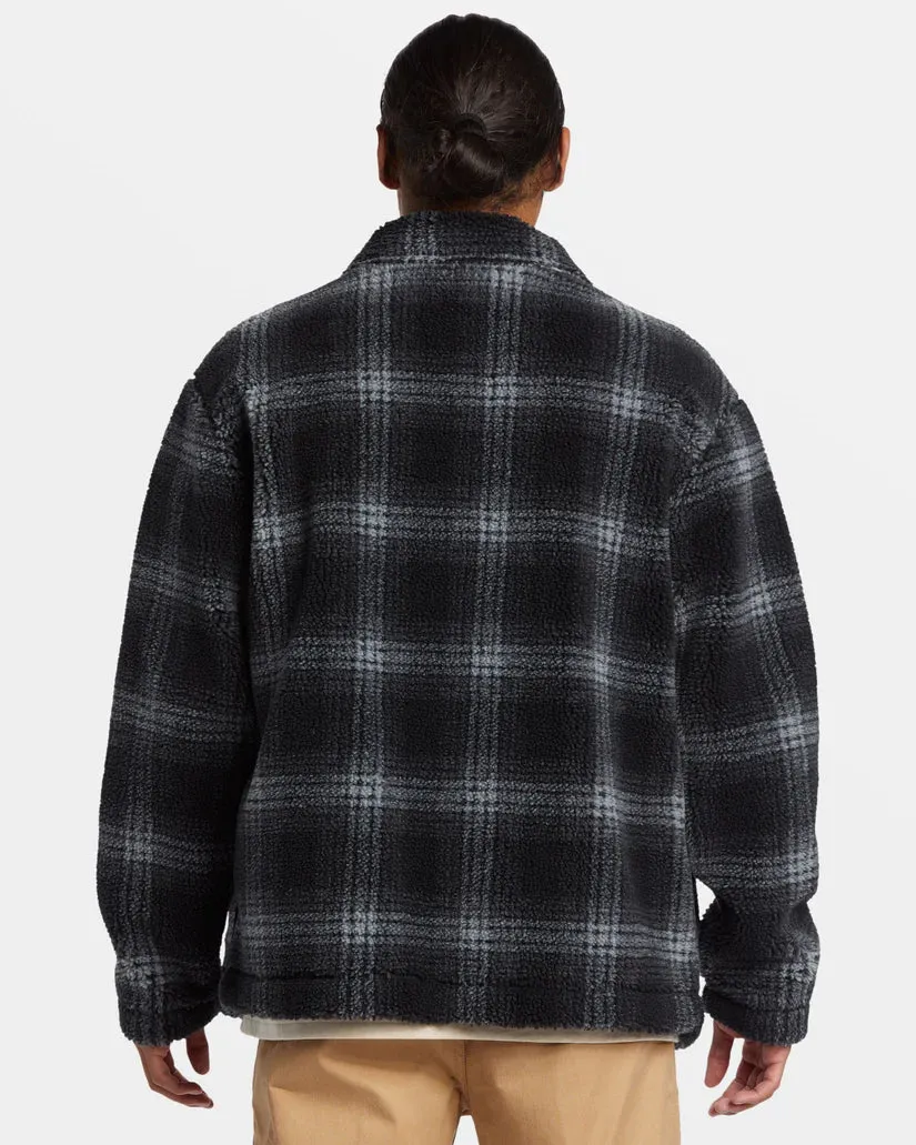 Quiksilver Deck Zip-Up Jacket