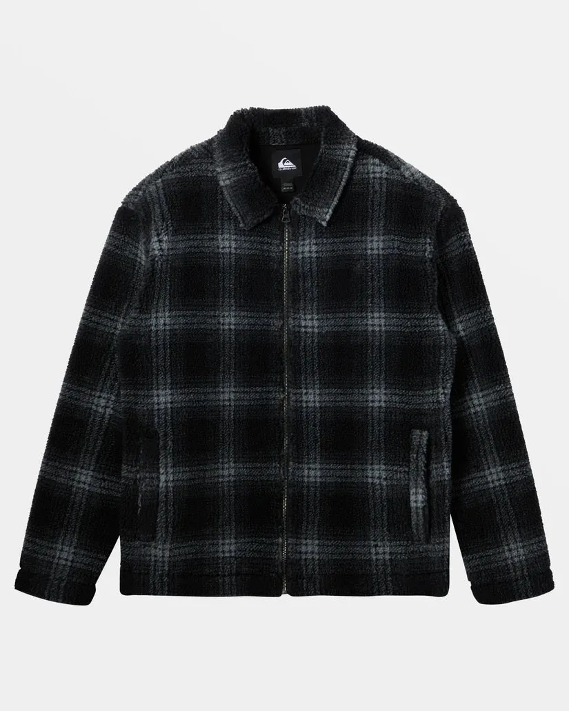 Quiksilver Deck Zip-Up Jacket