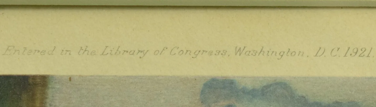 "H.R.H. The Prince Of Wales On Forest Witch" c1921 by Sir Alfred Munnings (SIGNED)