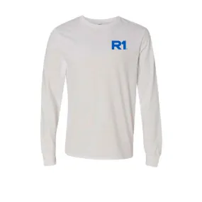 R1 Fruit of the Loom - Sofspun Long Sleeve T-Shirt