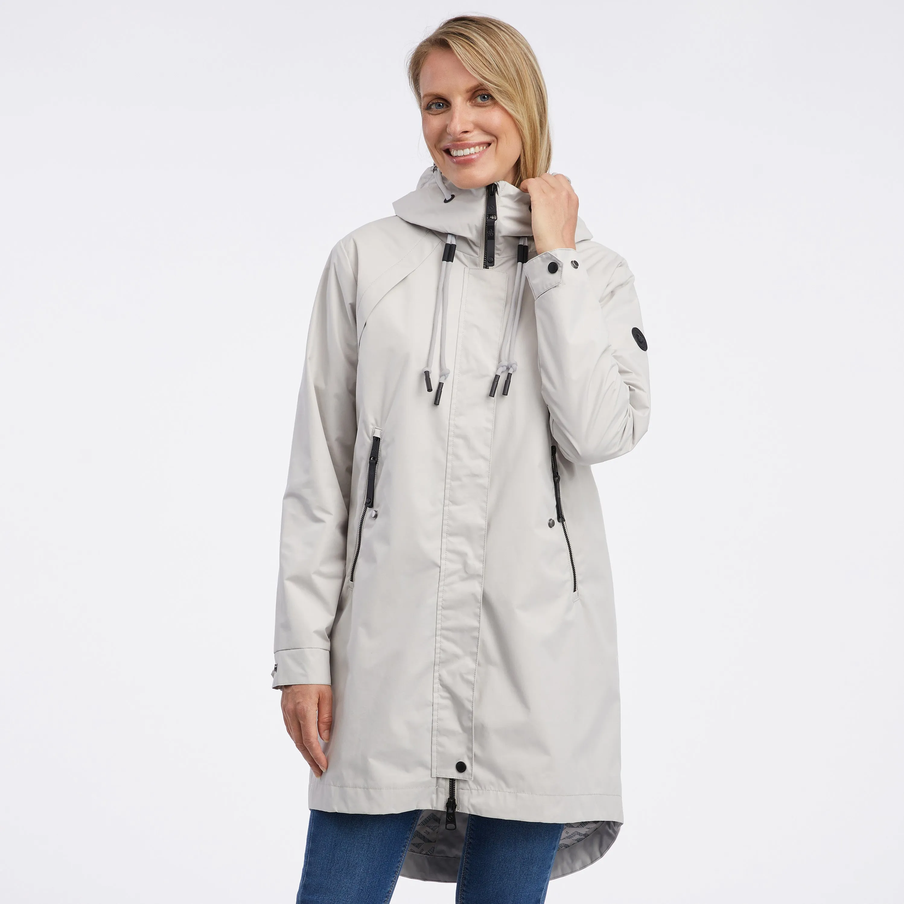 Ragwear Rejany Spring Coat