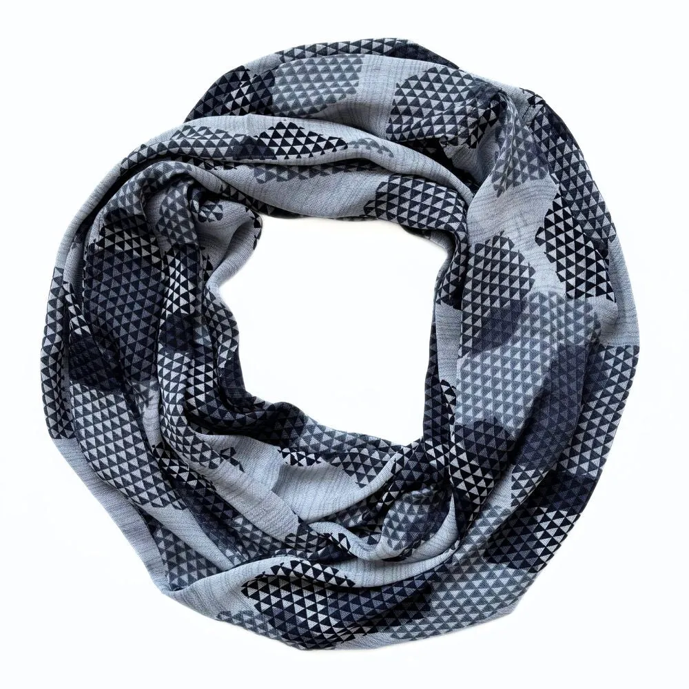 Recycled Silk Sari Infinity Scarf - Pick Your Favorite