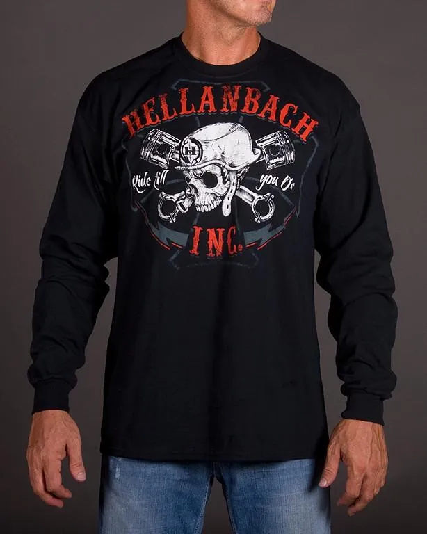 Ride Till You Die Long Sleeve