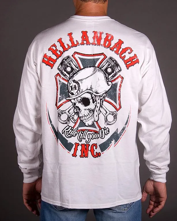 Ride Till You Die Long Sleeve