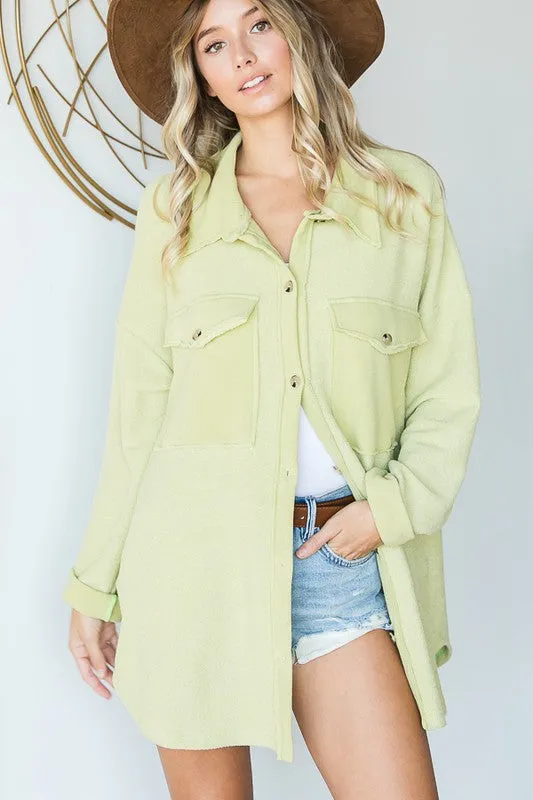 Roo Shacket