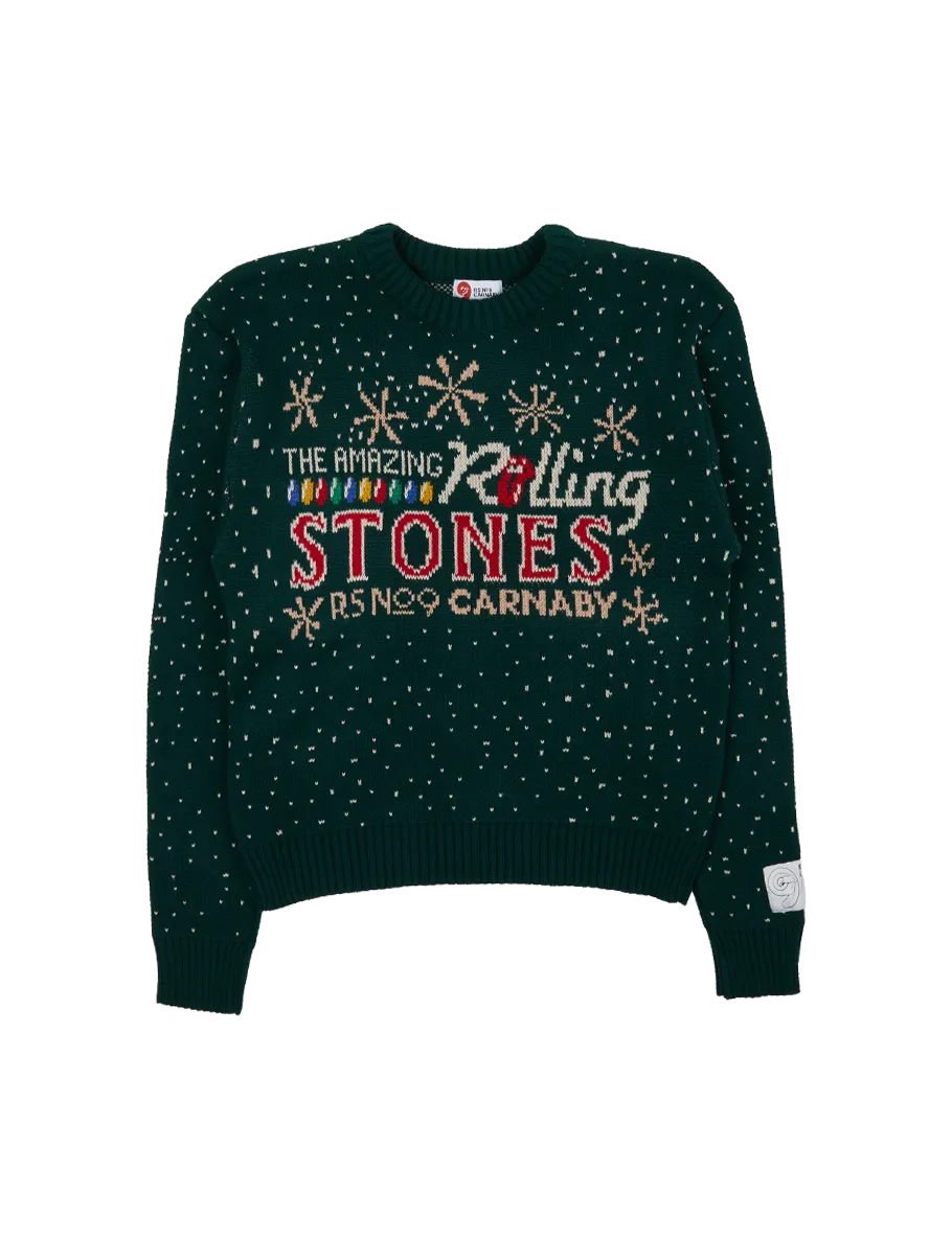 RS No 9 Amazing Knit Sweater