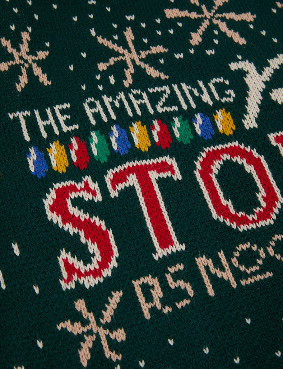 RS No 9 Amazing Knit Sweater